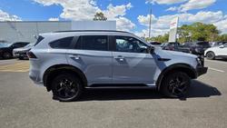 2025 Isuzu MU-X X-TERRAIN MY25.5 4X4 Dual Range Slate Grey