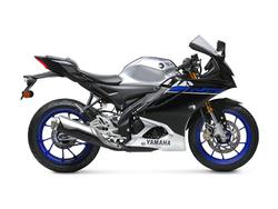 2024 Yamaha YZF-R15M