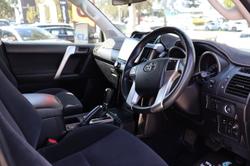 2017 Toyota Landcruiser Prado GXL