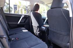 2017 Toyota Landcruiser Prado GXL