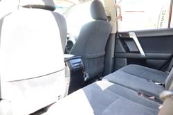 2017 Toyota Landcruiser Prado GXL