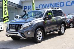 2017 Toyota Landcruiser Prado GXL