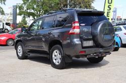 2017 Toyota Landcruiser Prado GXL