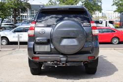 2017 Toyota Landcruiser Prado GXL
