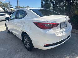 2021 Mazda 2 G15 Pure DL Series Snowflake White Pearl