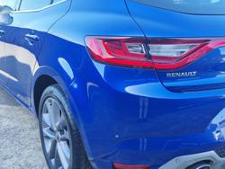 2016 Renault Megane GT-Line BFB Blue