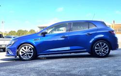2016 Renault Megane GT-Line BFB Blue