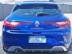 2016 Renault Megane GT-Line BFB Blue