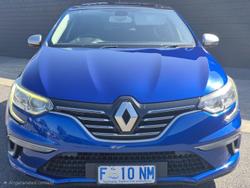 2016 Renault Megane GT-Line