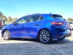 2016 Renault Megane GT-Line BFB Blue