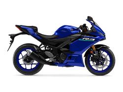 2025 Yamaha YZF-R3