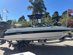 Haines Signature 550BR