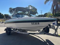 2024 Haines Signature 550BR