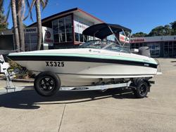 2024 Haines Signature 550BR