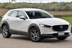 2026 Mazda CX-30 G25 Touring