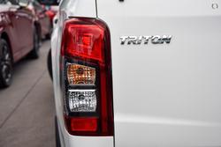 2020 Mitsubishi Triton