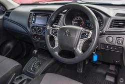 2020 Mitsubishi Triton