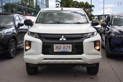 2020 Mitsubishi Triton