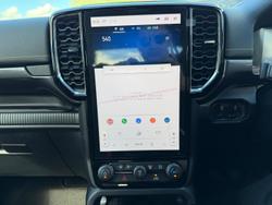 2025 Ford Ranger Wildtrak MY25.25 4X4 Dual Range Aluminium