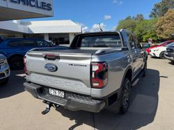 2025 Ford Ranger Wildtrak MY25.25 4X4 Dual Range Aluminium