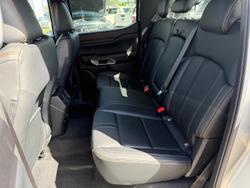 2025 Ford Ranger Wildtrak MY25.25 4X4 Dual Range Aluminium