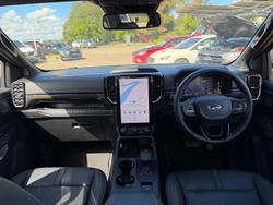 2025 Ford Ranger Wildtrak MY25.25 4X4 Dual Range Aluminium