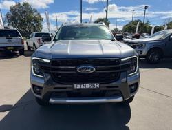 2025 Ford Ranger Wildtrak MY25.25 4X4 Dual Range Aluminium