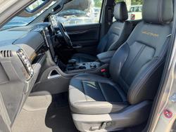 2025 Ford Ranger Wildtrak MY25.25 4X4 Dual Range Aluminium