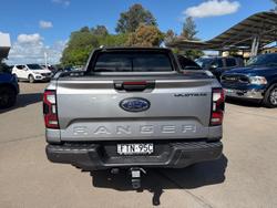 2025 Ford Ranger Wildtrak MY25.25 4X4 Dual Range Aluminium