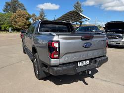 2025 Ford Ranger Wildtrak MY25.25 4X4 Dual Range Aluminium