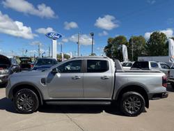 2025 Ford Ranger Wildtrak MY25.25 4X4 Dual Range Aluminium