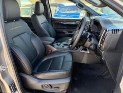 2025 Ford Ranger Wildtrak MY25.25 4X4 Dual Range Aluminium