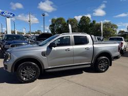 2025 Ford Ranger Wildtrak MY25.25 4X4 Dual Range Aluminium
