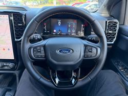 2025 Ford Ranger Wildtrak MY25.25 4X4 Dual Range Aluminium