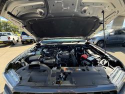 2025 Ford Ranger Wildtrak MY25.25 4X4 Dual Range Aluminium