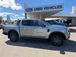2025 Ford Ranger Wildtrak MY25.25 4X4 Dual Range Aluminium