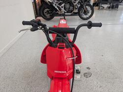 2026 Honda 2026 Honda 50CC CRF50F Minibike Red