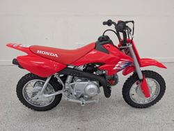 Honda 2026 Honda 50CC CRF50F Minibike