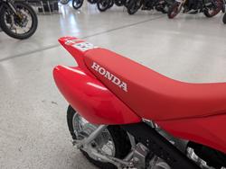 2026 Honda 2026 Honda 50CC CRF50F Minibike Red