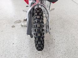 2026 Honda 2026 Honda 50CC CRF50F Minibike Red