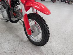 2026 Honda 2026 Honda 50CC CRF50F Minibike Red