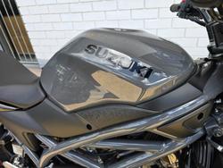 2024 Suzuki SV650 LAMS Black