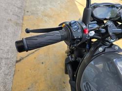 2024 Suzuki SV650 LAMS Black