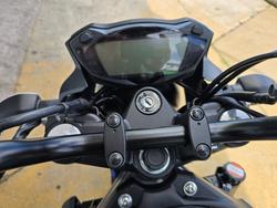 2024 Suzuki SV650 LAMS Black