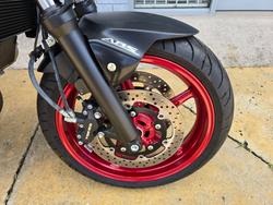 2024 Suzuki SV650 LAMS Black