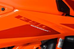 2024 Ktm 1390 SUPER DUKE R Orange