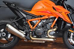 2024 Ktm 1390 SUPER DUKE R Orange