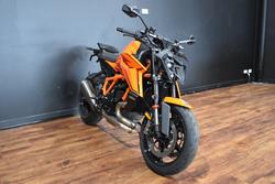 2024 Ktm 1390 SUPER DUKE R Orange