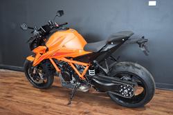 2024 Ktm 1390 SUPER DUKE R Orange