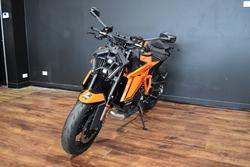 2024 Ktm 1390 SUPER DUKE R Orange